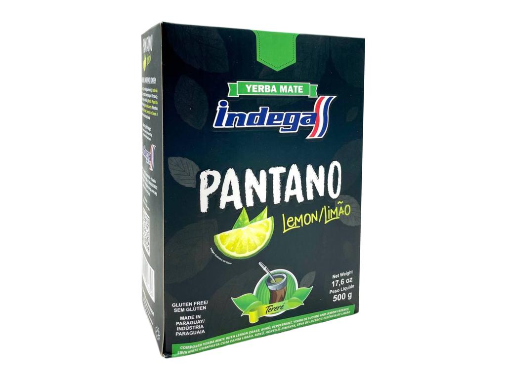 Yerba Mate Indega Pantano