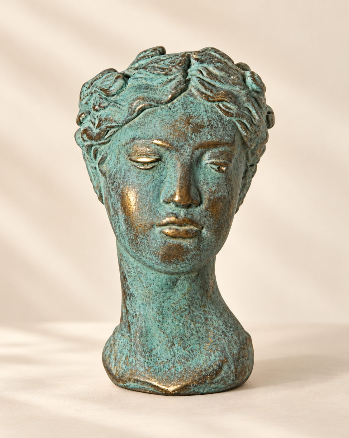 Maceta decorativa