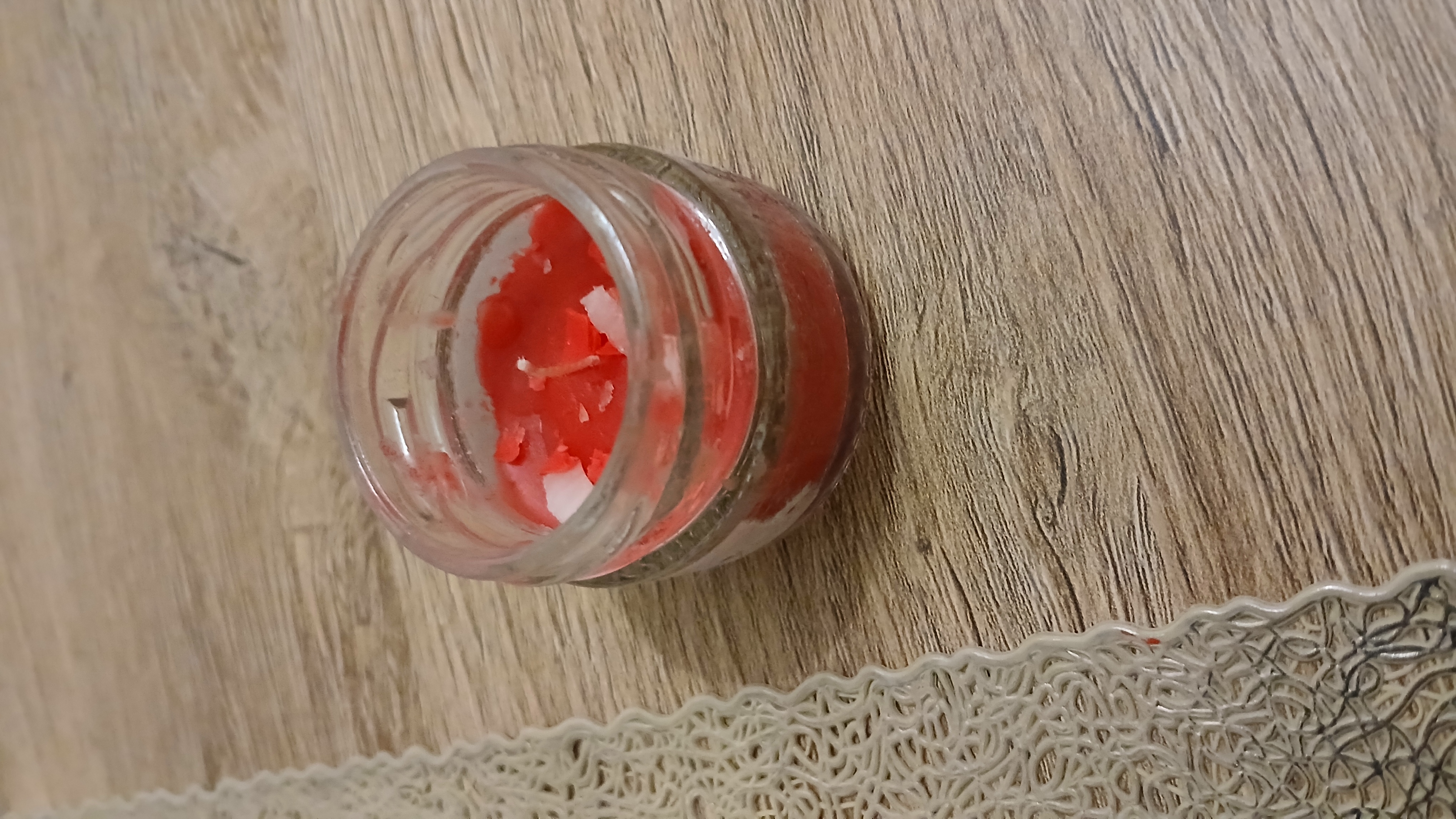 Bougies Magenta  - Image 1
