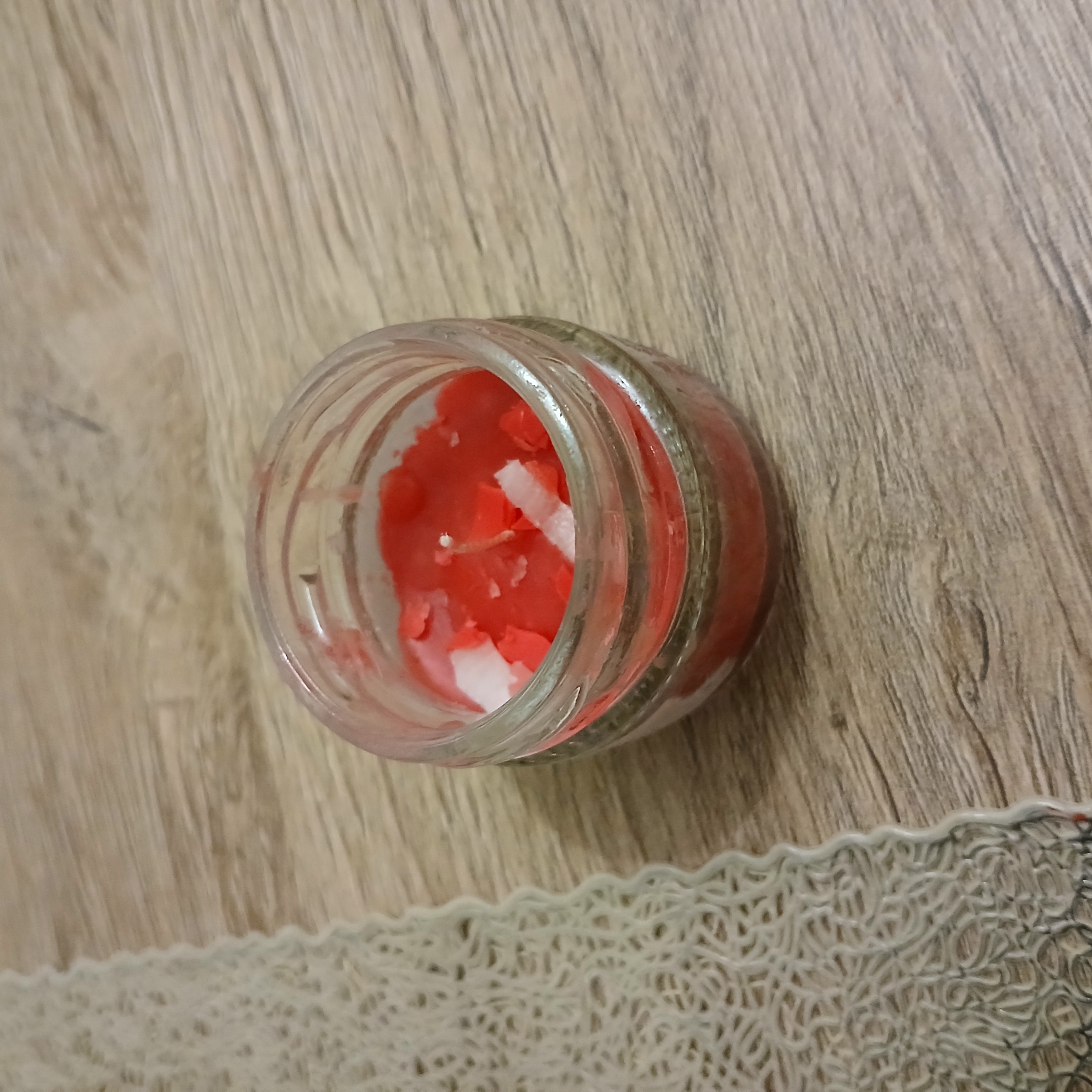 Bougies Magenta  2