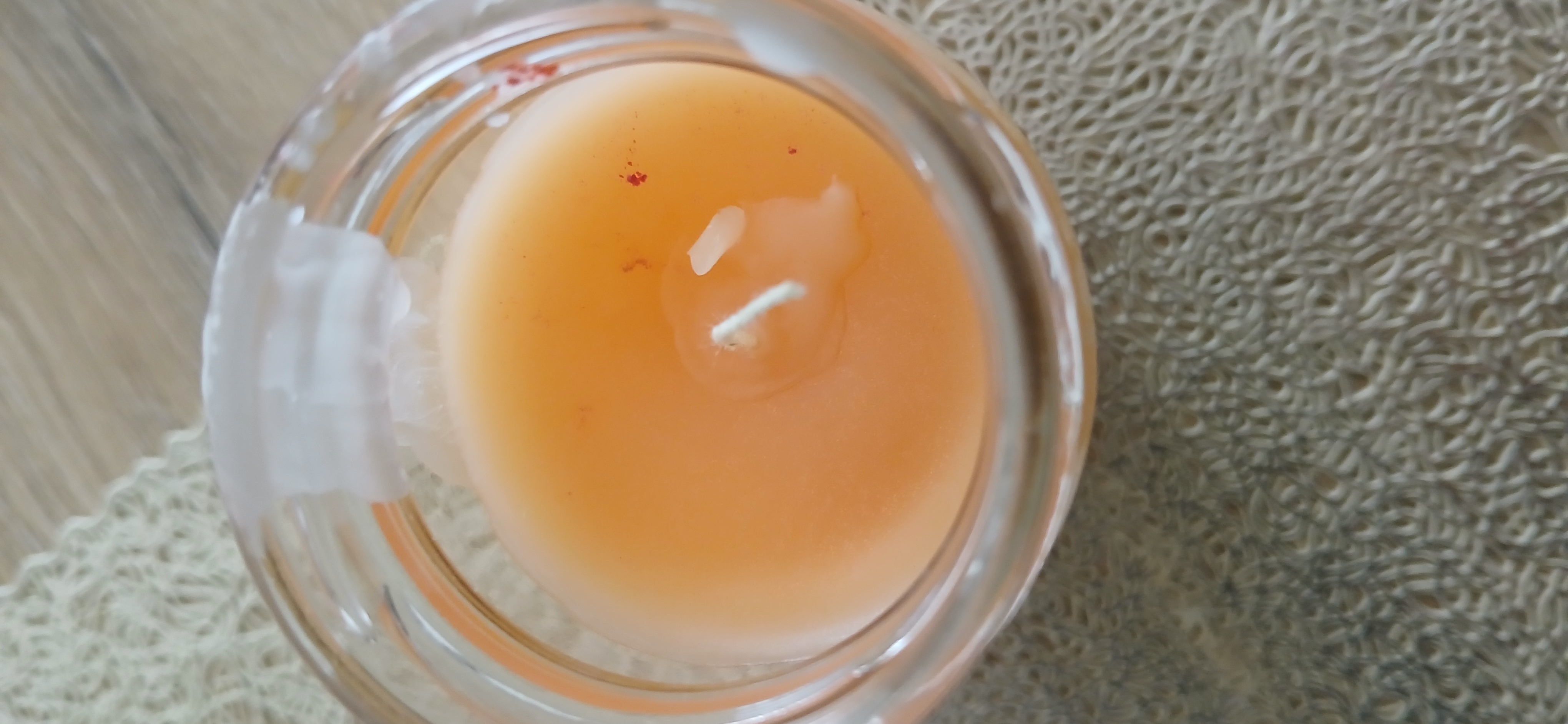 Bougies canelle 2