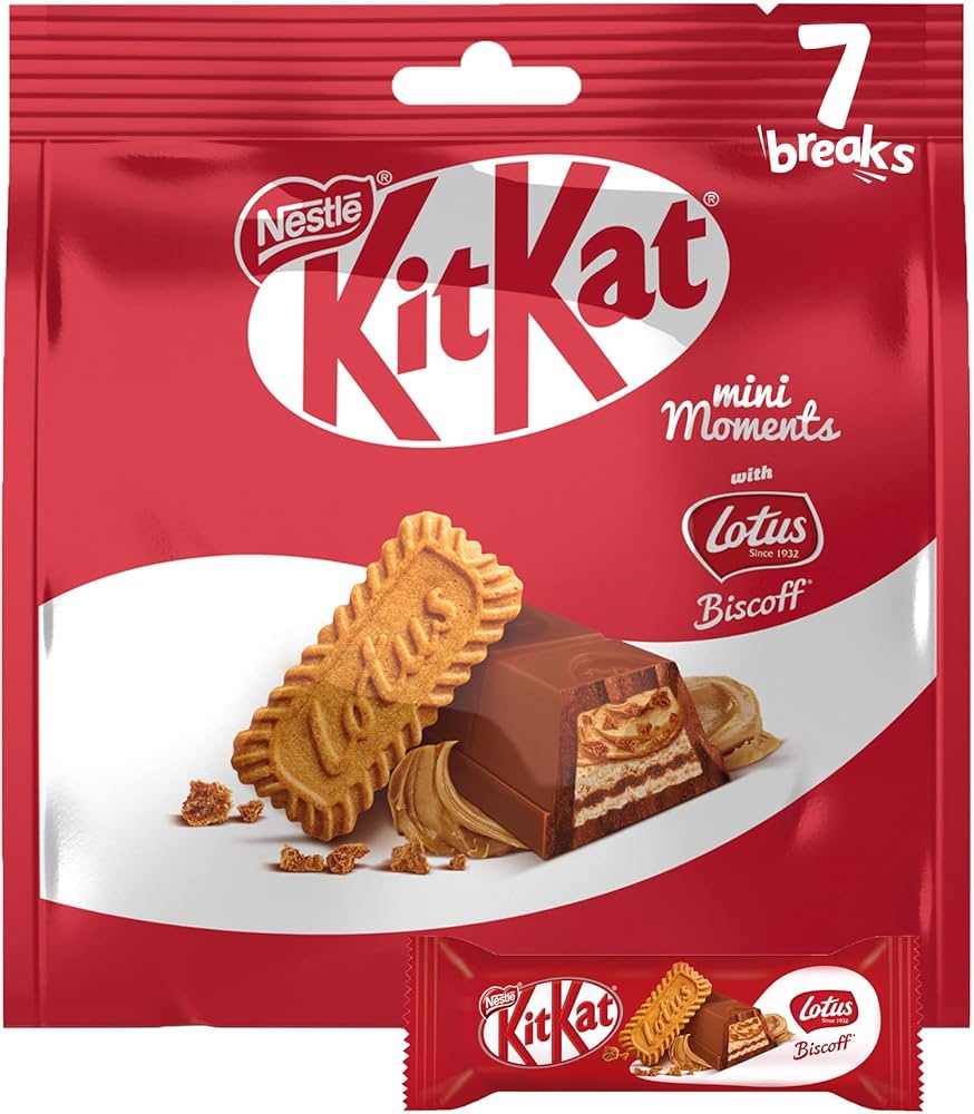 KitKat Mini Biscof