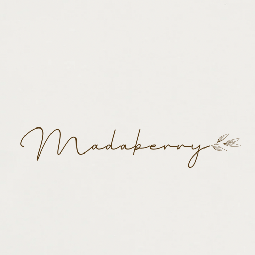 Madaberry.id logo