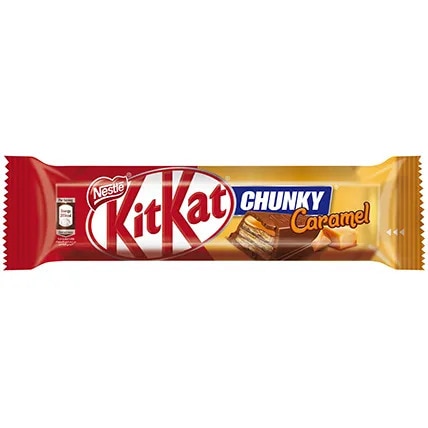 KitKat Chunky Caramel
