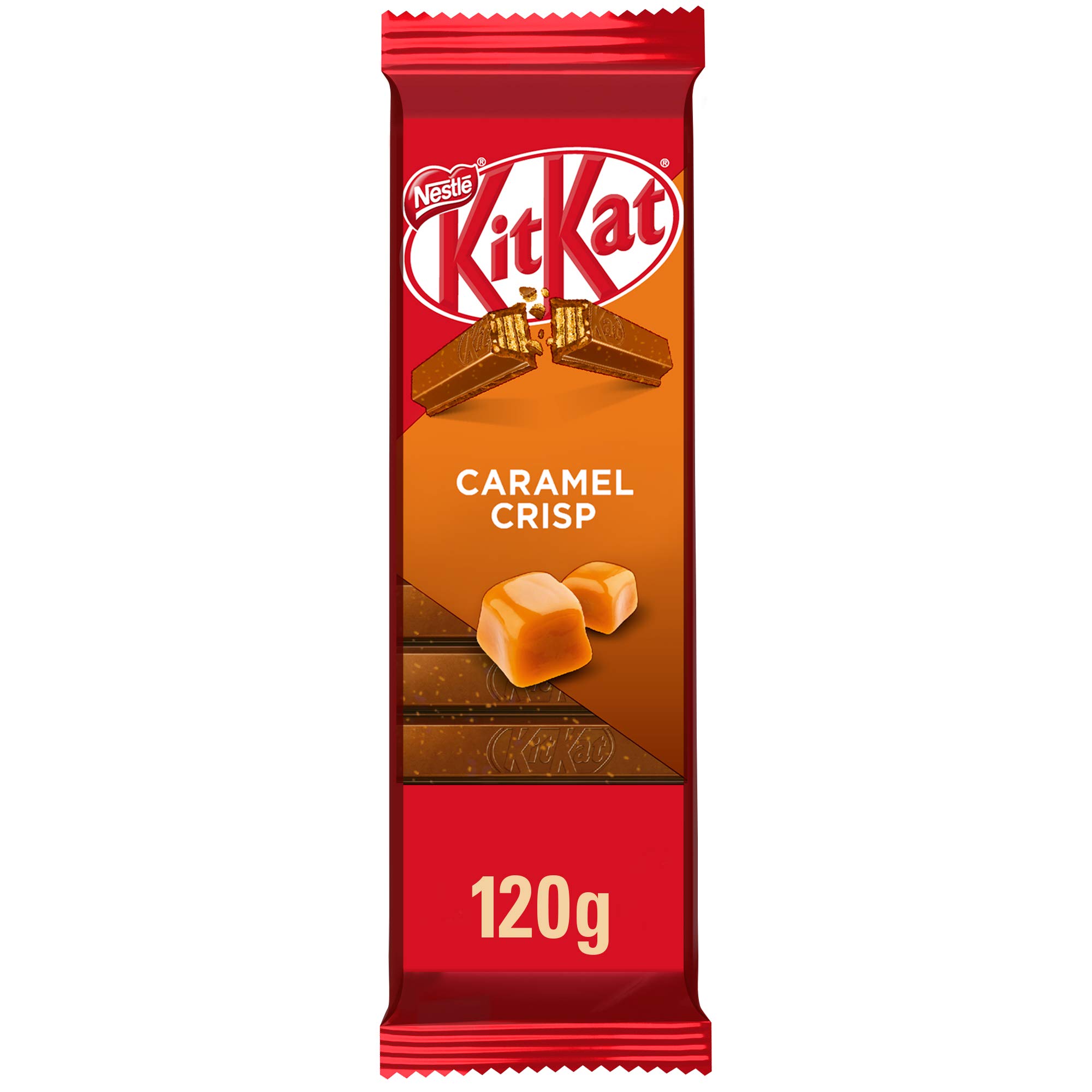 KitKat Caramel Crisp Wafer Bar