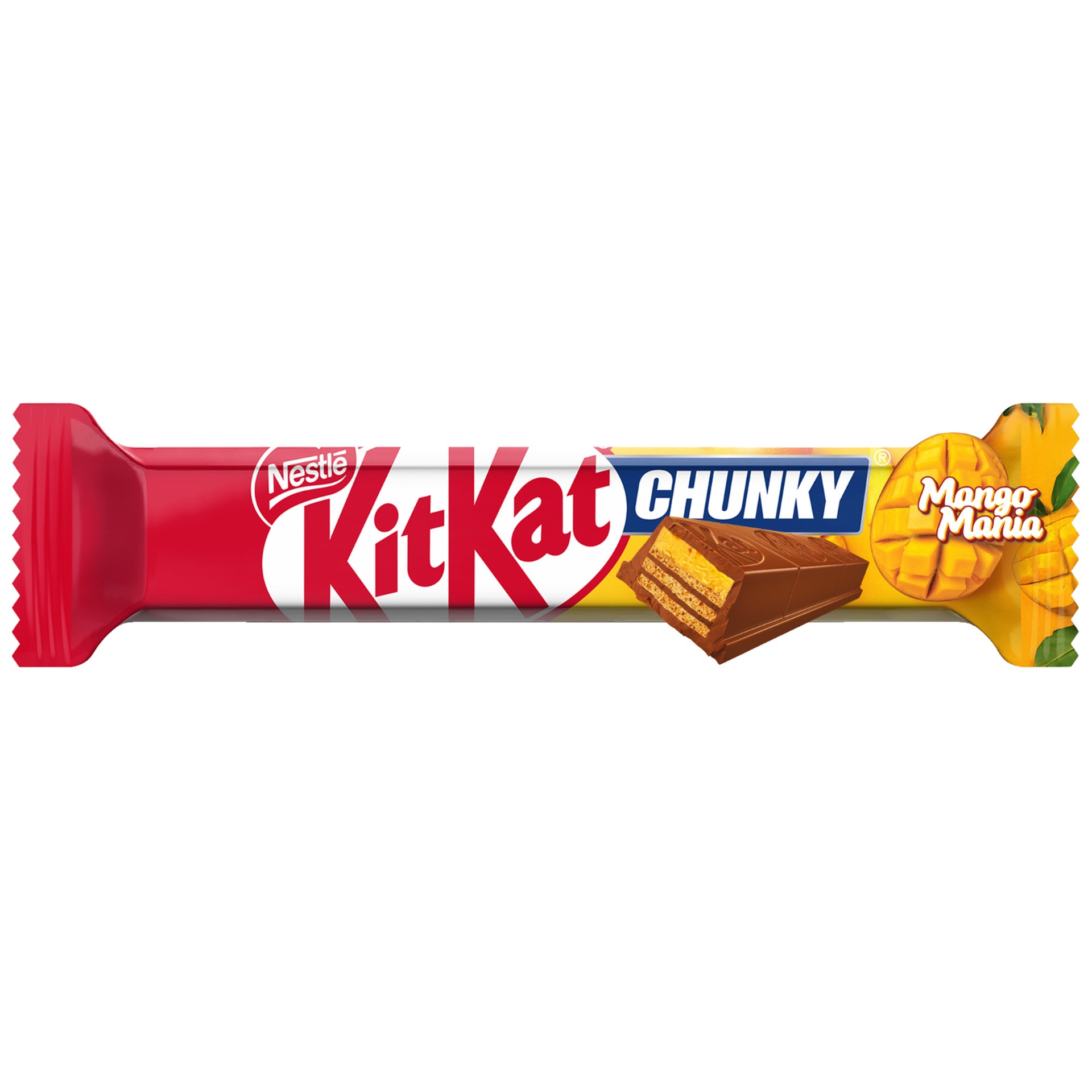 KitKat Chunky Mango