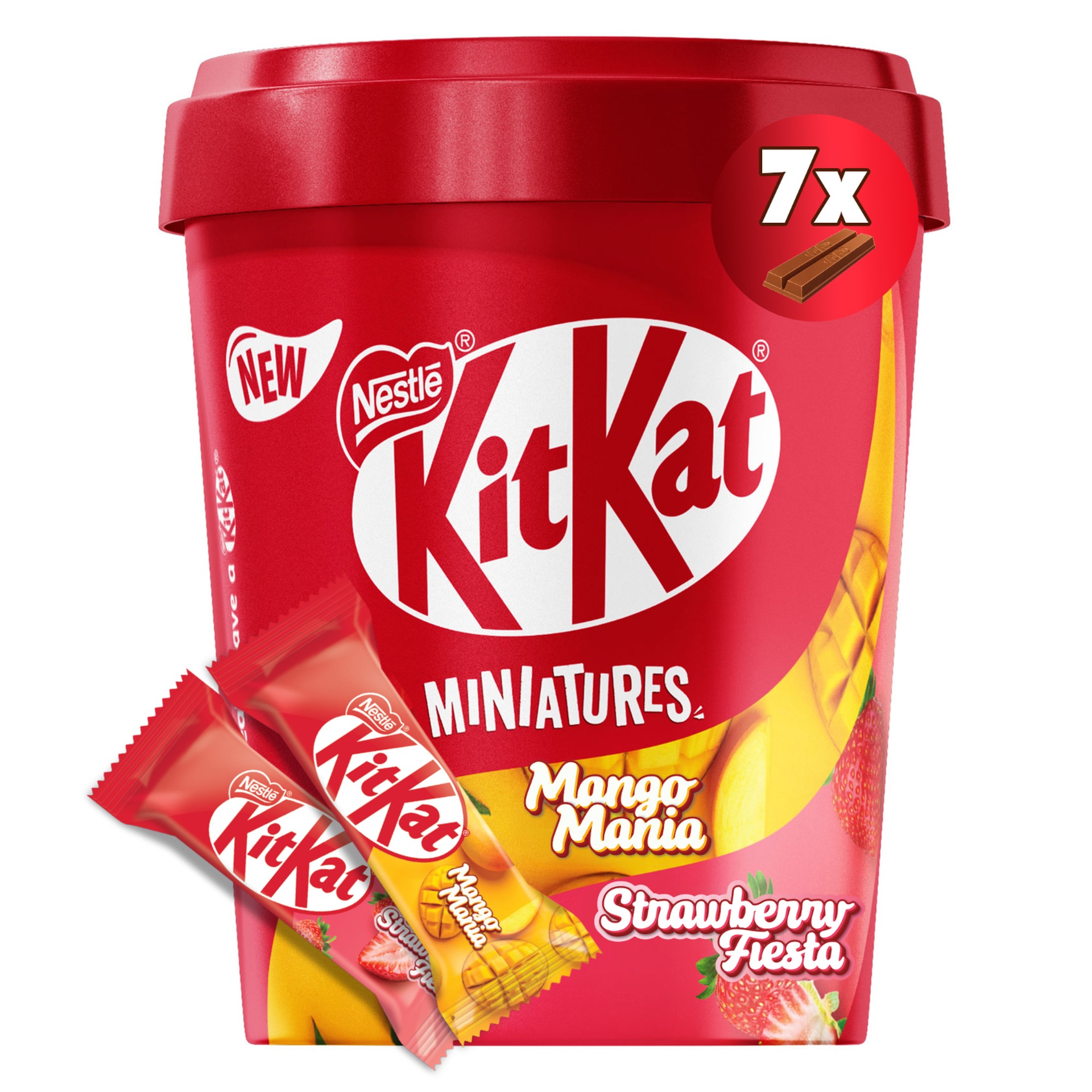 KitKat Miniatures Mango