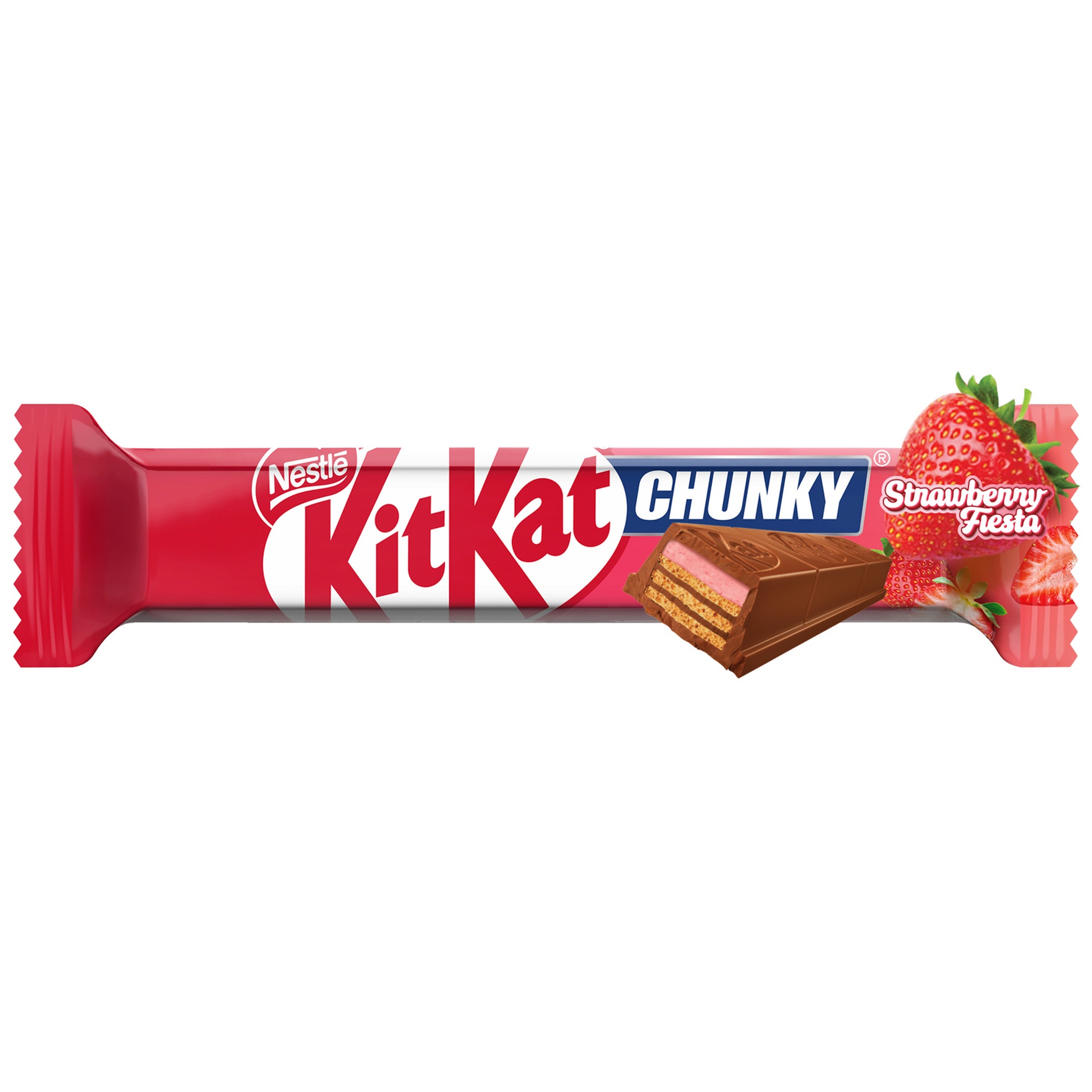 KitKat Chunky Strawberry