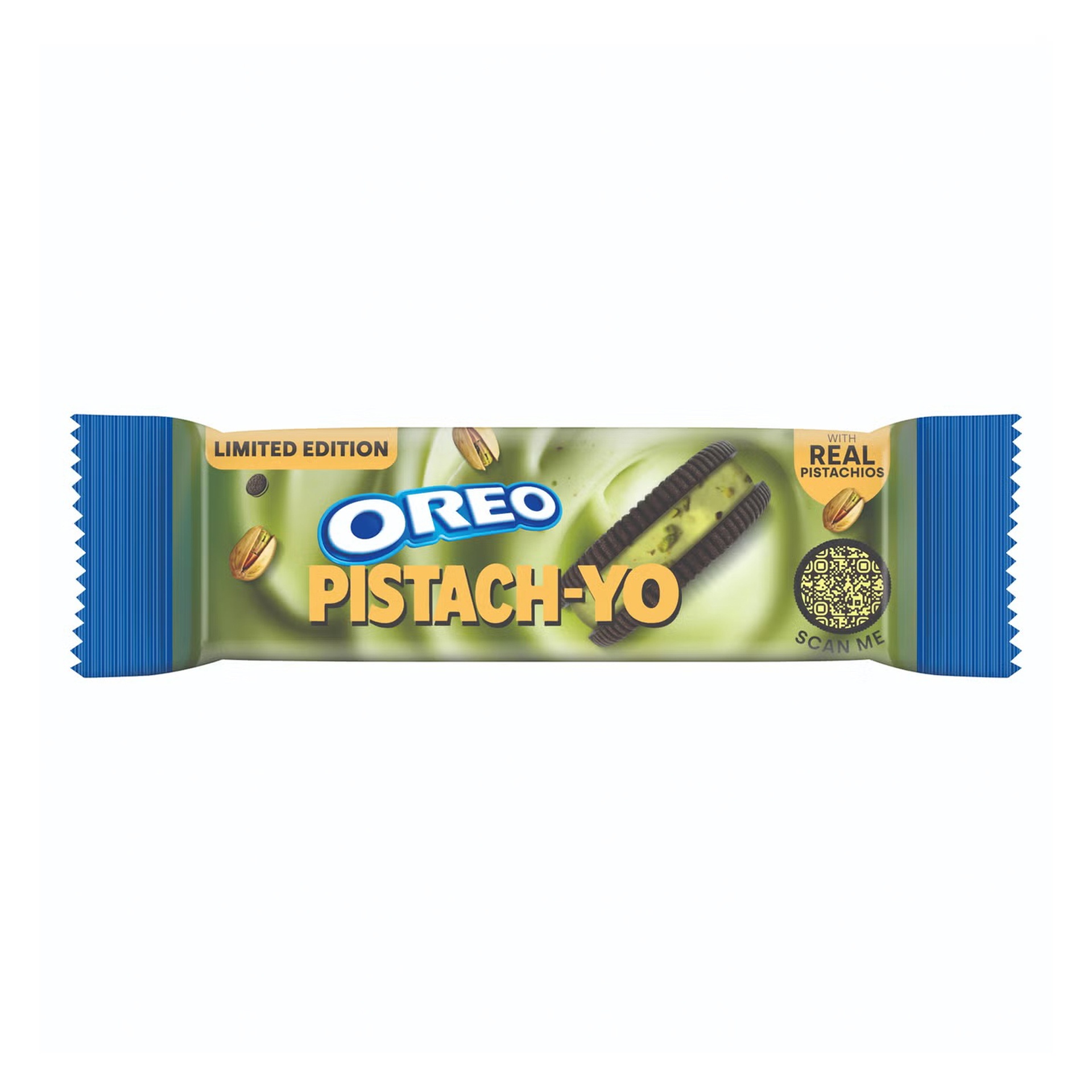 Oreo Pistach-Yo Satuan
