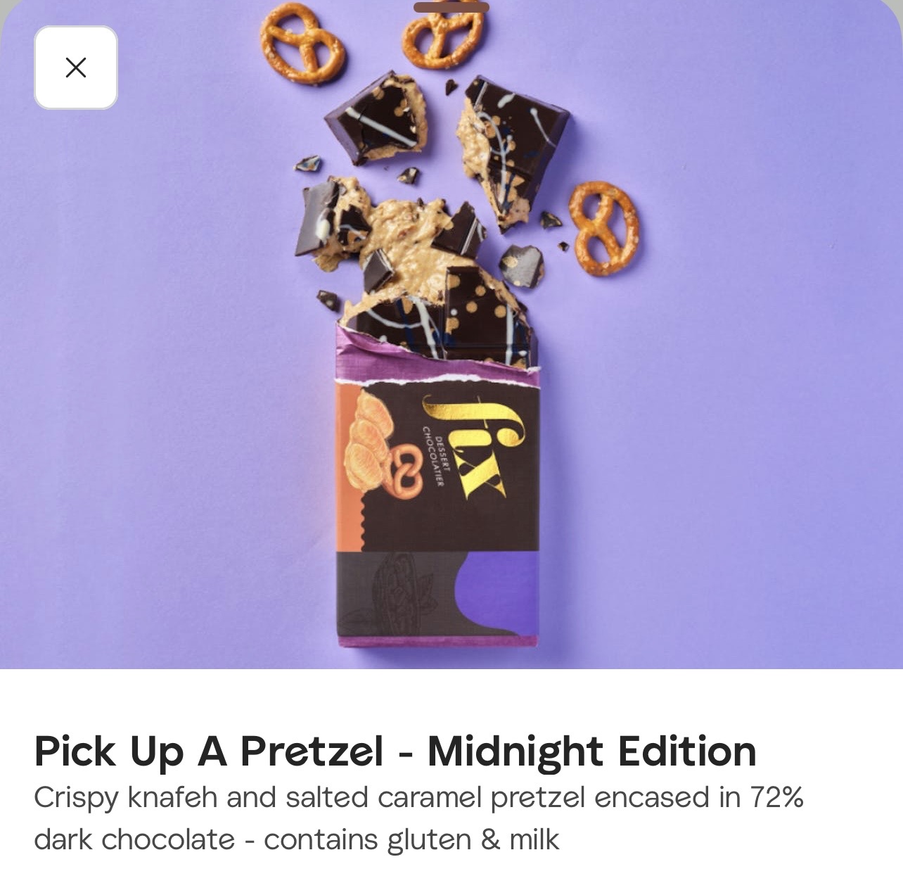 Pick Up A Pretzel - Midnight Edition