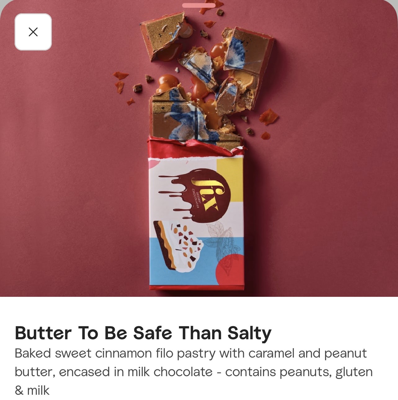 Butter To Be Safe Than Salty