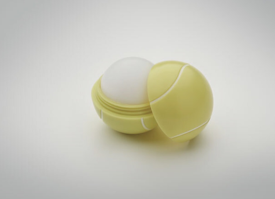 🎾 Balsamo Labbra Pallina da Tennis