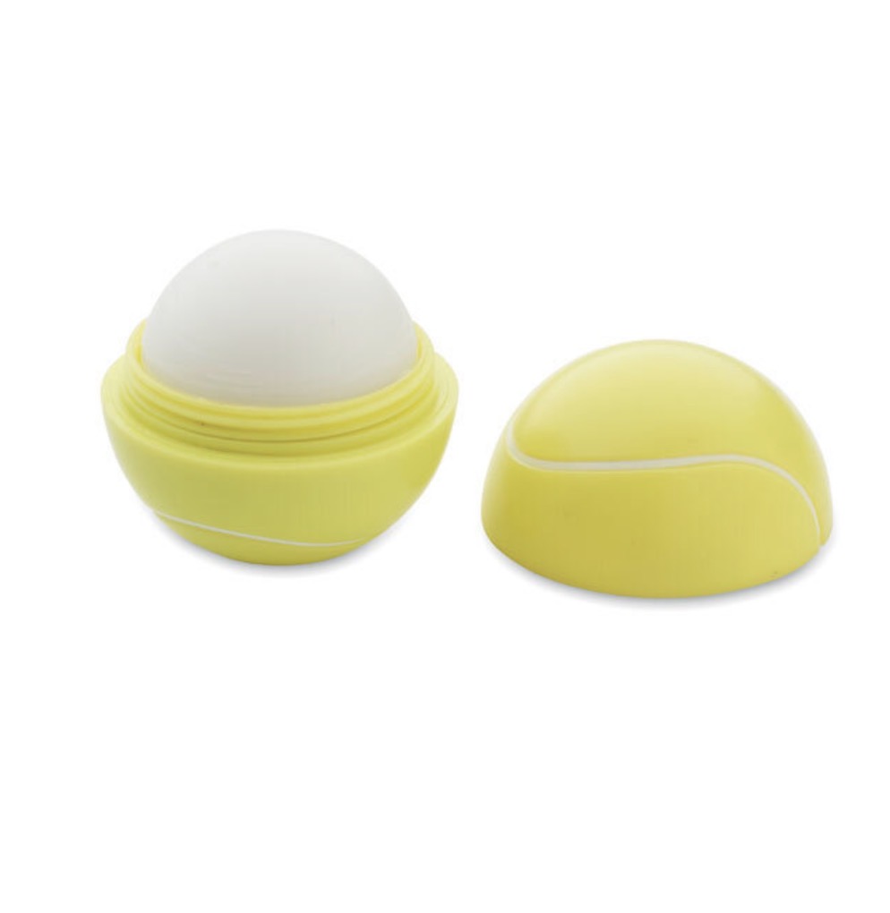 🎾 Balsamo Labbra Pallina da Tennis 2