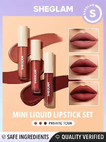 Labial de sheglam