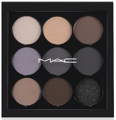 Sombras de ojos de MAC 2