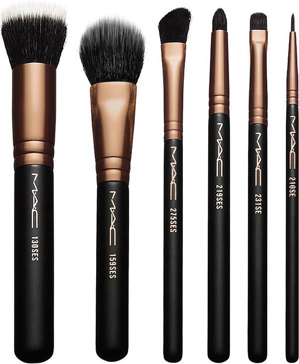 Brochas MAC