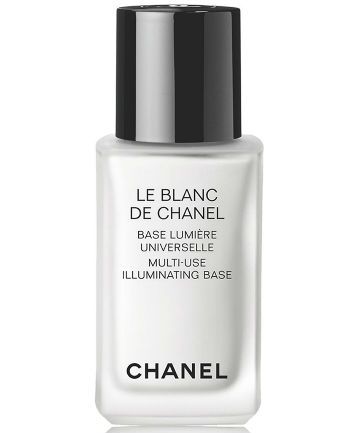 Prebase iluminadora Le Blanc de Chanel