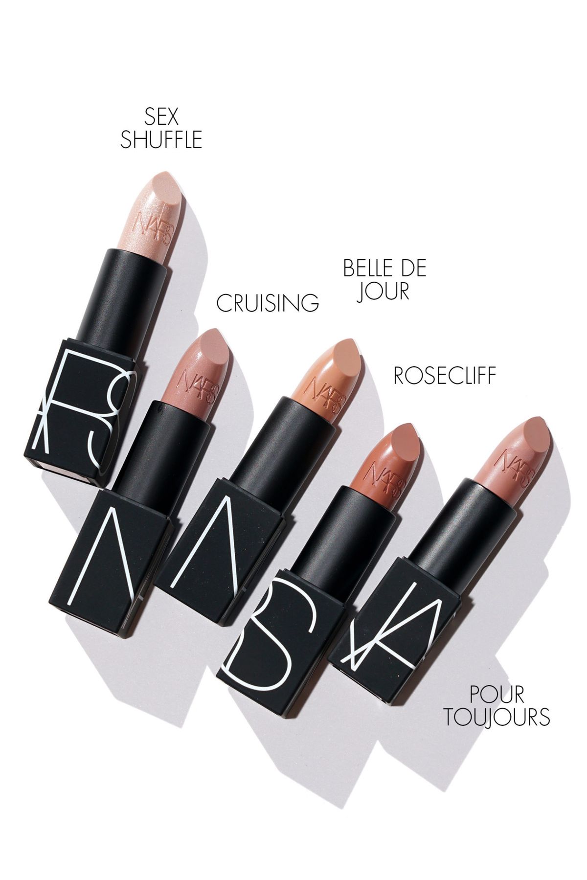 Labial Nude de Jour de Nars