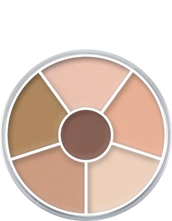 Corrector Supra Color de Kryolan