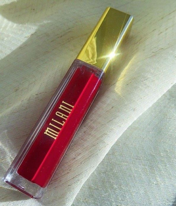 labiales de Milani