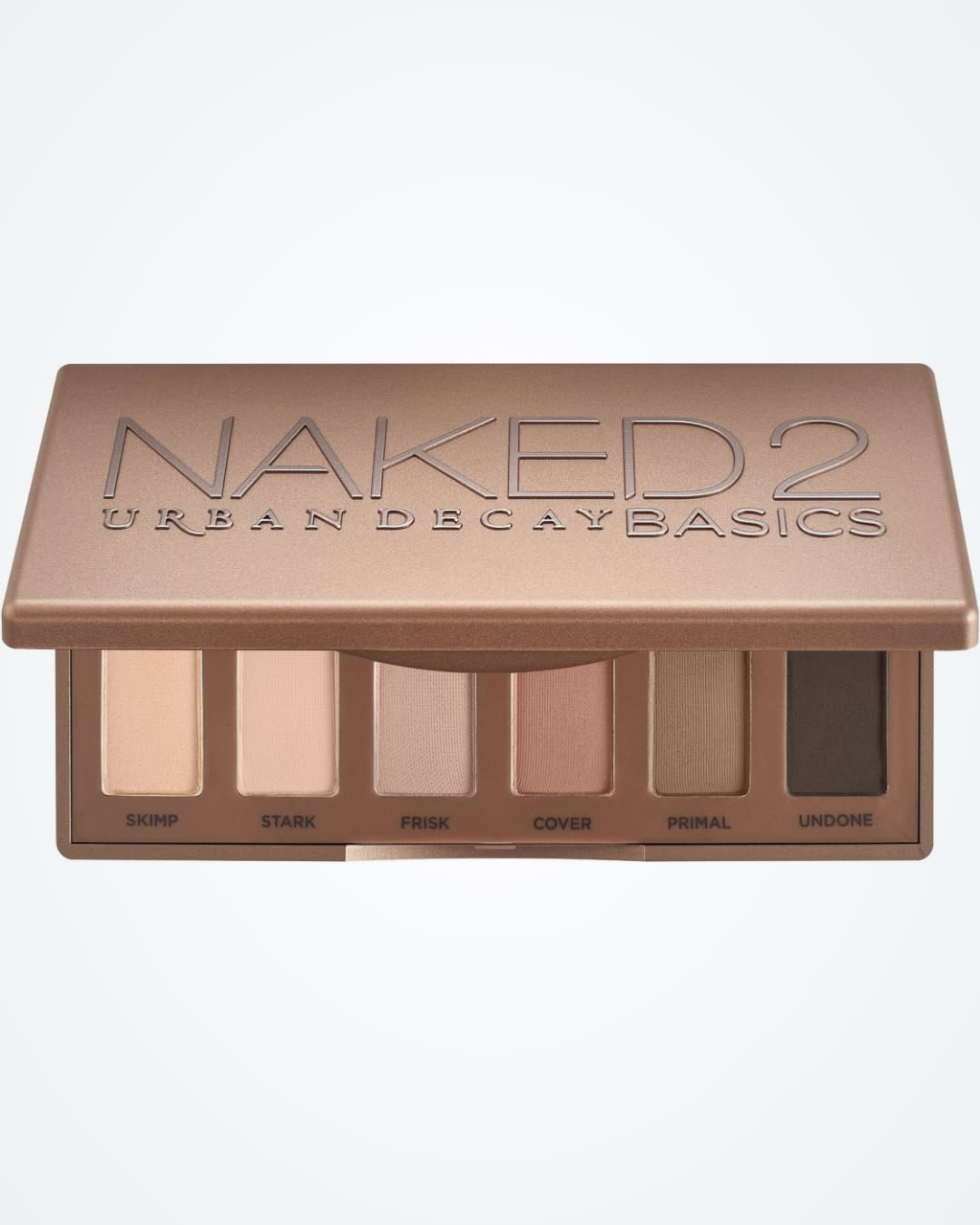 Paleta Naked Basics de Urban Decay