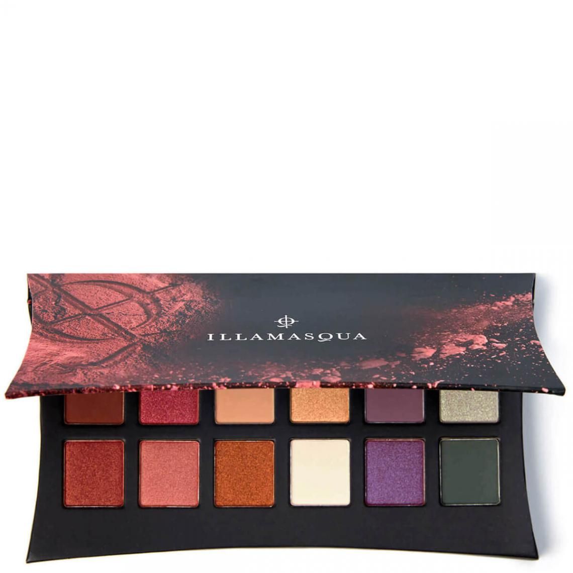 Cuarteto de sombras de Illamasqua