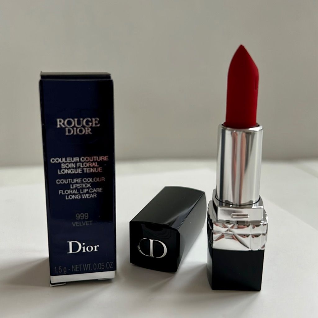 Labial Rouge de Dior