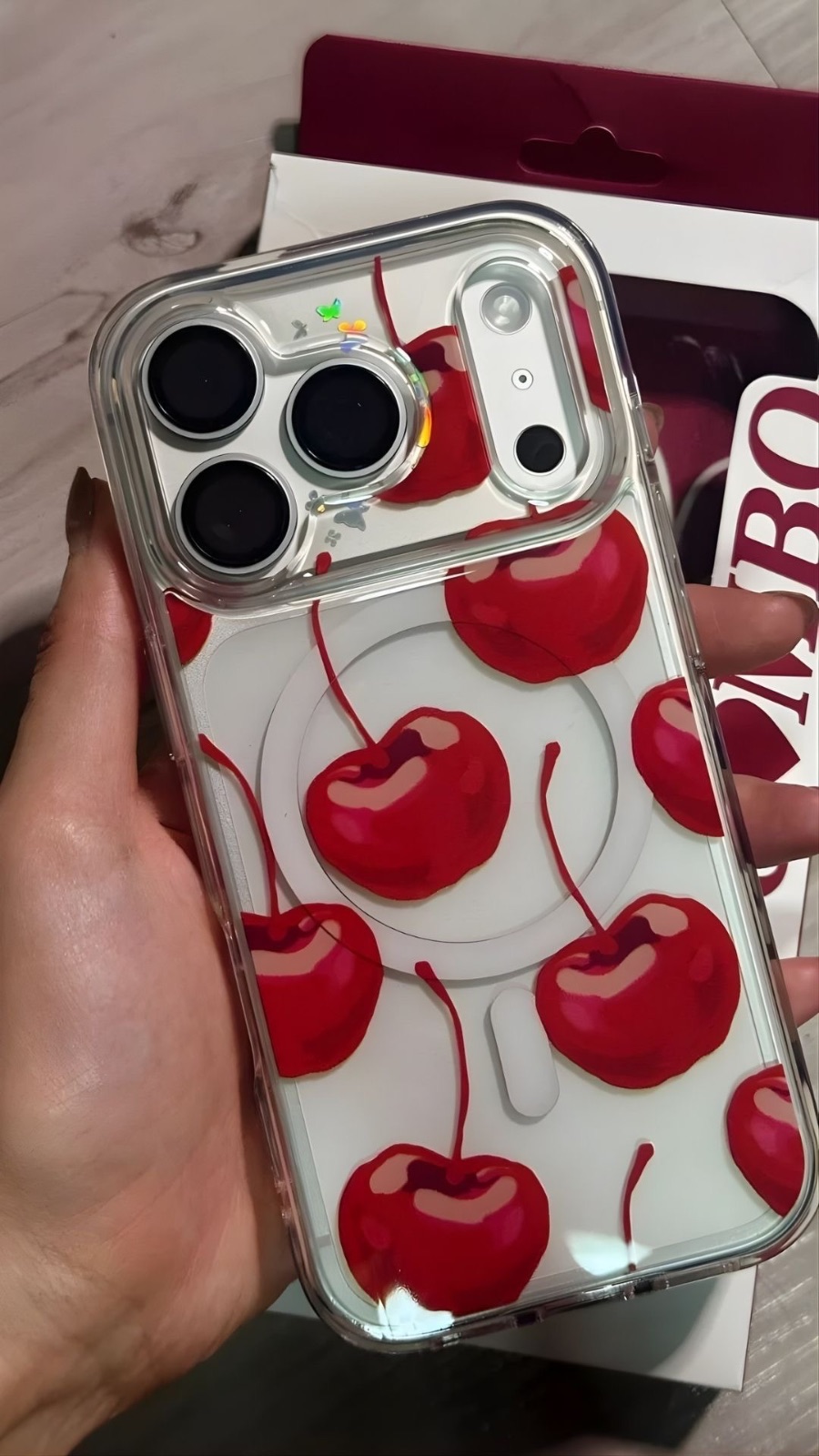 Coq iPhone  4