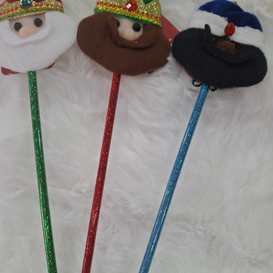 Bolígrafos Reyes Magos
