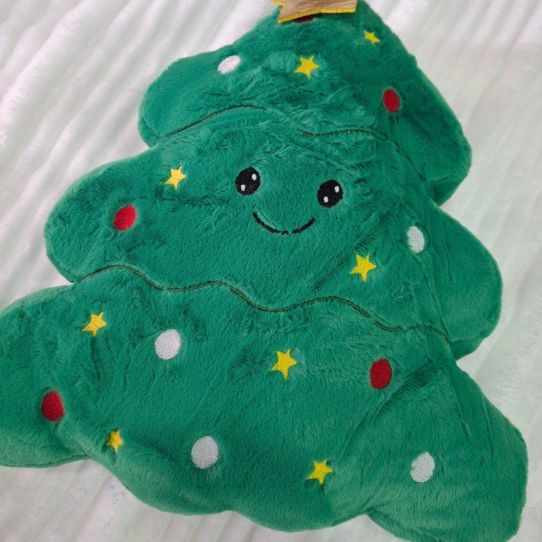Cojín Árbol Navidad 2