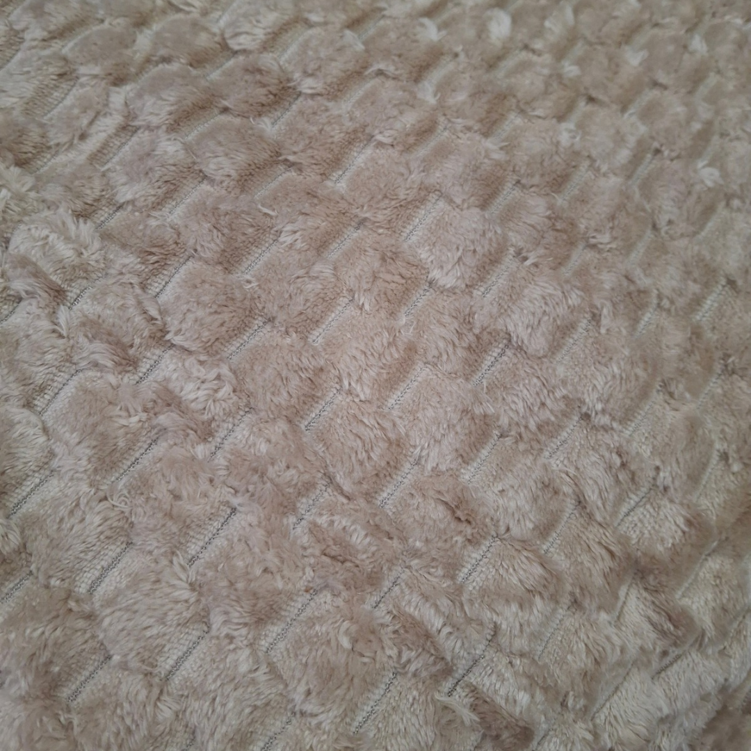 Edredón Sherpa Nubes (240x260 cm) + 2 Fundas de Cojín 3