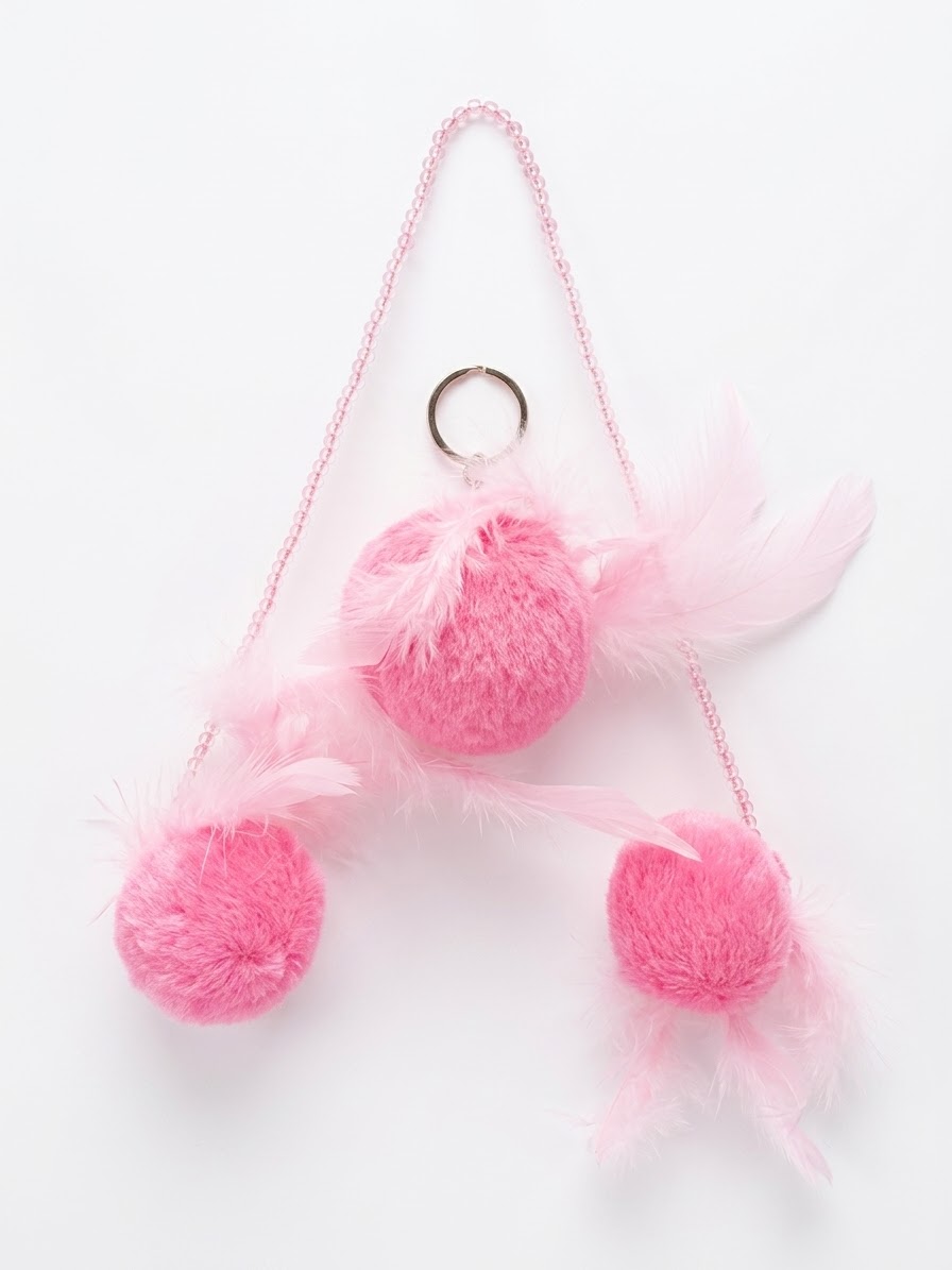 Porte clé + Deco Retro 