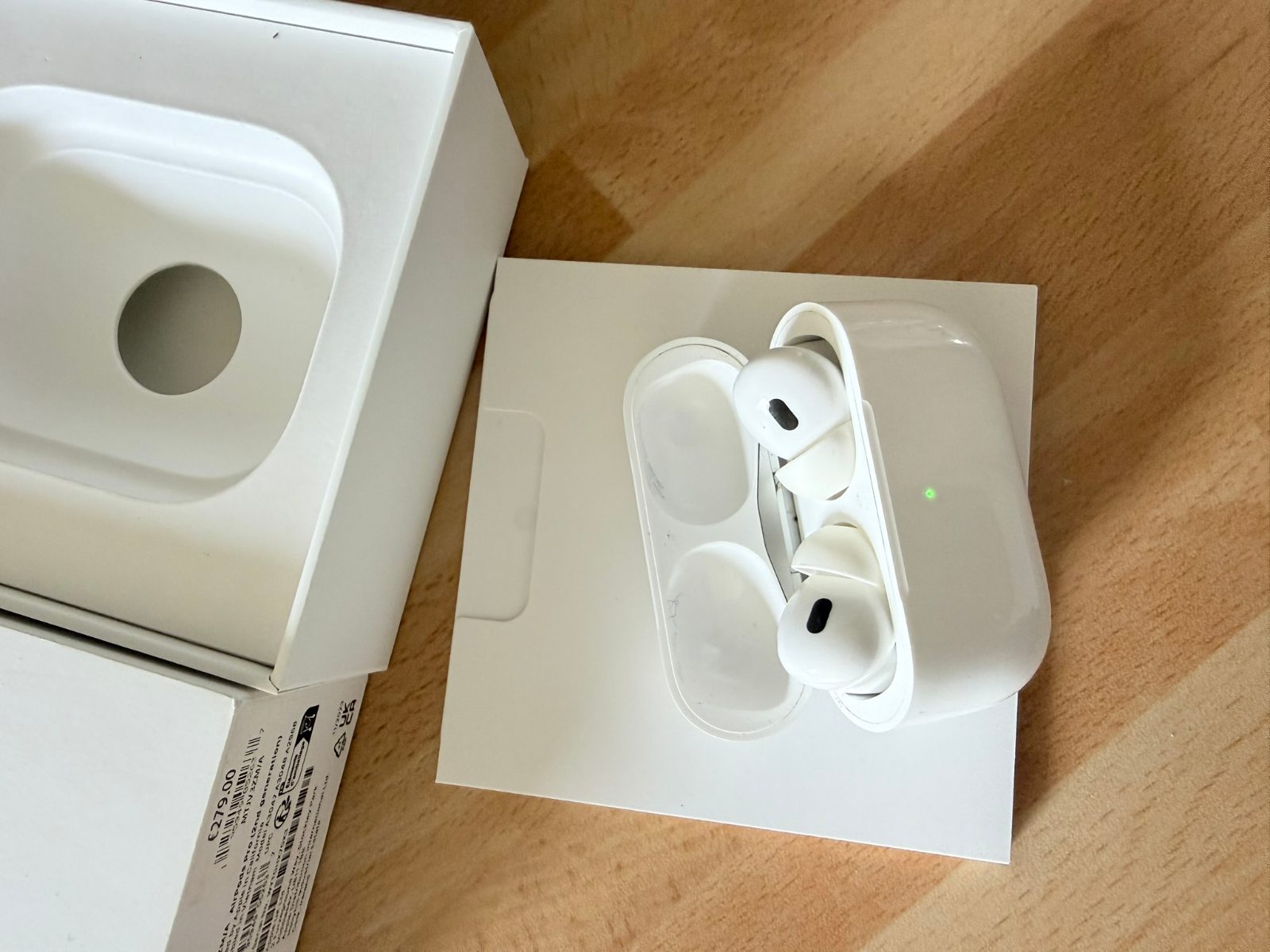 Apple AirPods Pro 2 – Excellent état – Facture Apple 2