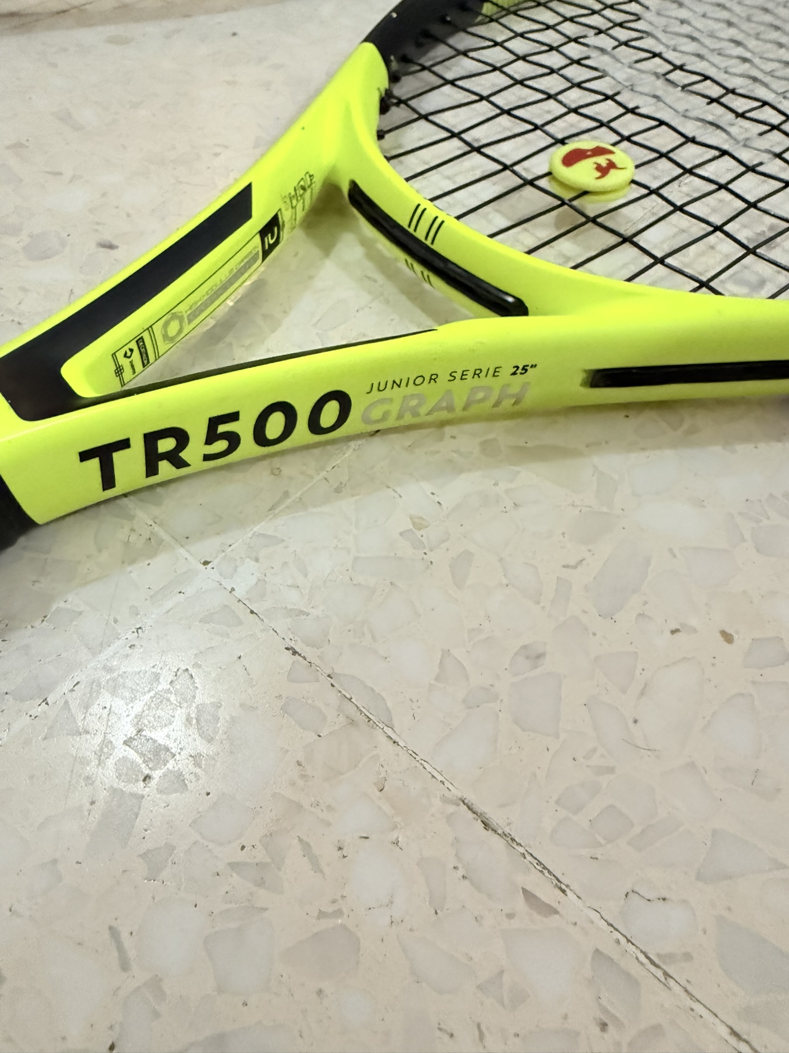 Raquette Tennis avec Sac à dos 2