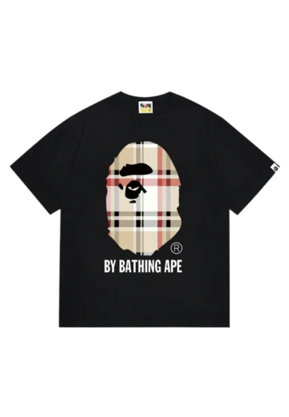 Bape X Bruberry