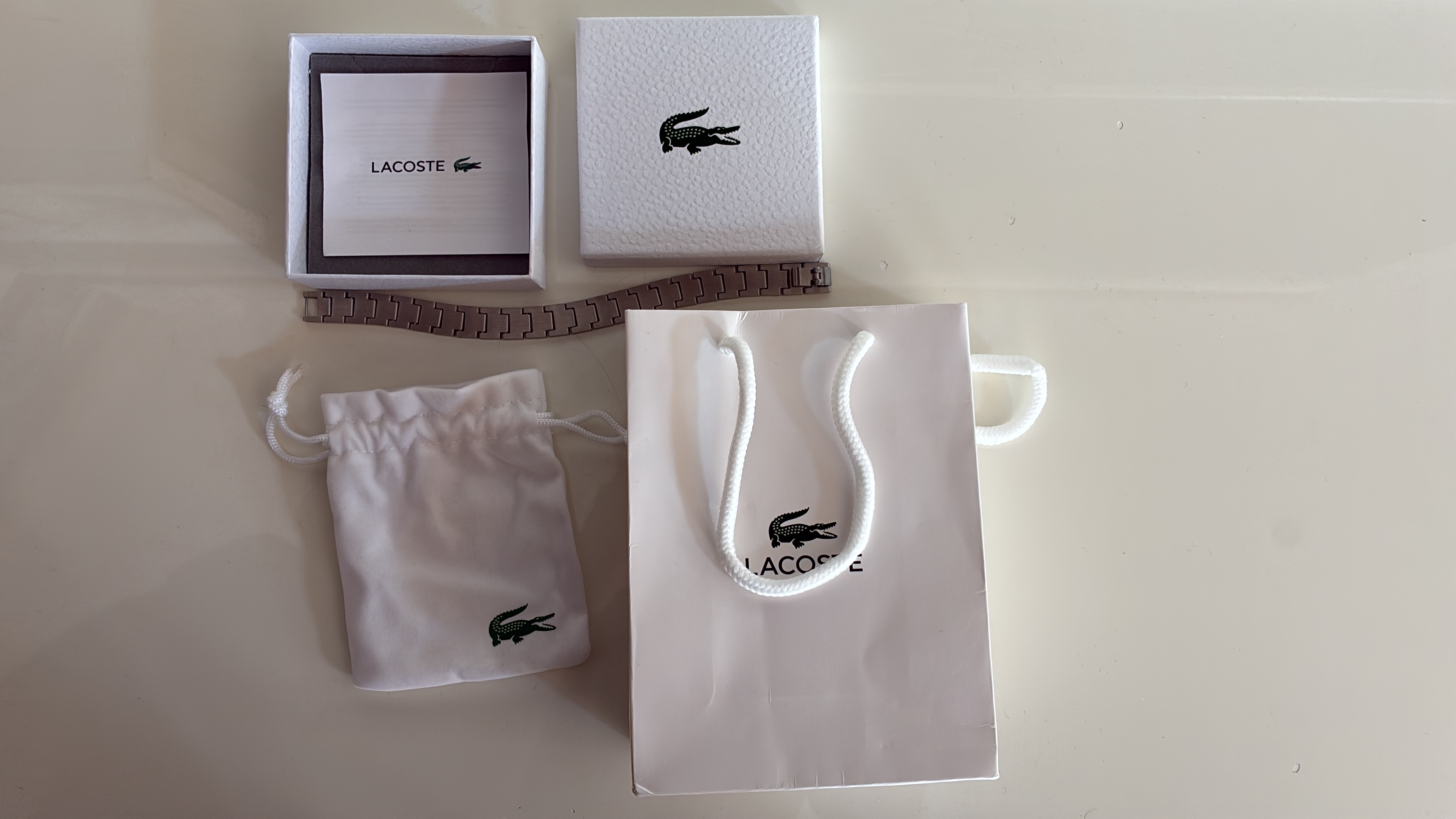 Lacoste Bracelet