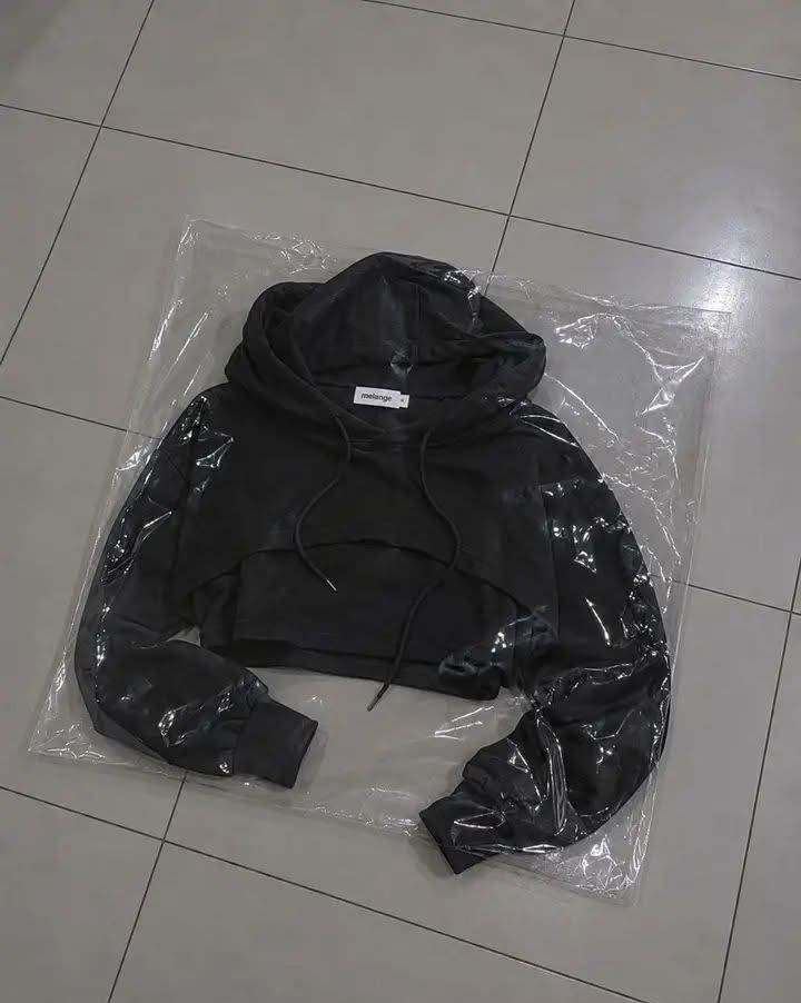 Cropped moletom duo 3