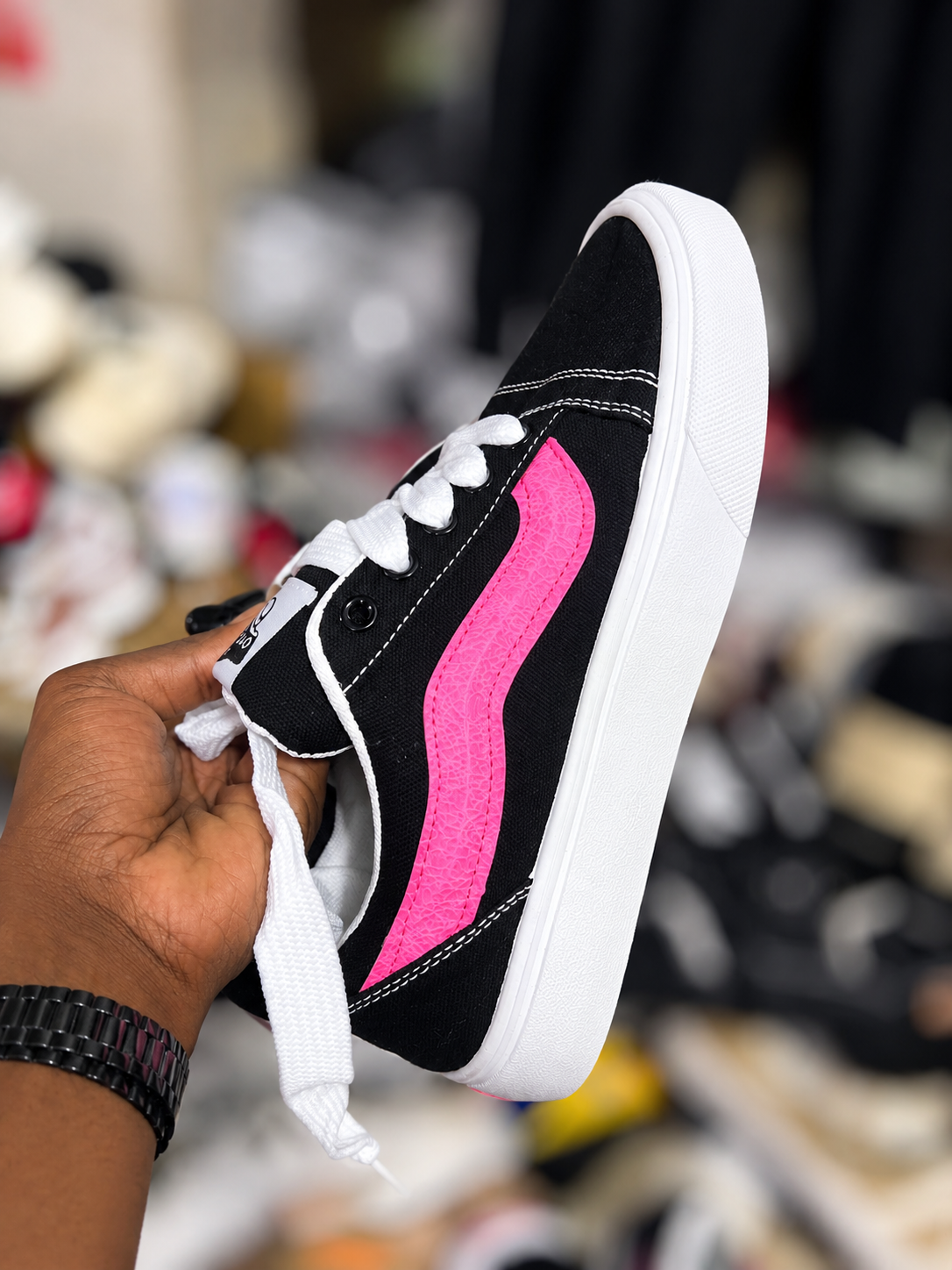 VANS OFF THE WALL  3