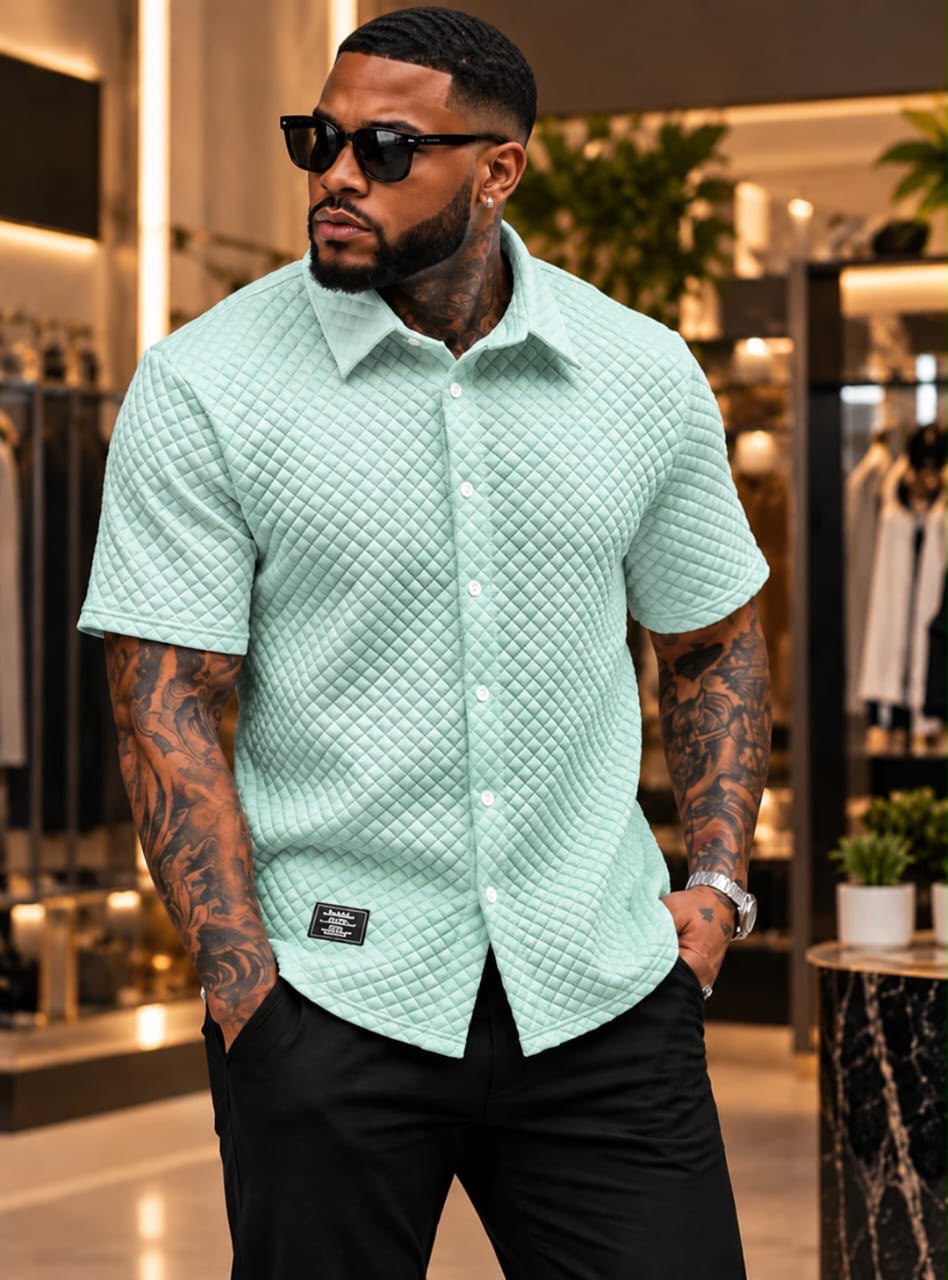 👔✨ **CHEMIZ GASON ELEGAN — STYLE & CLASS** ✨