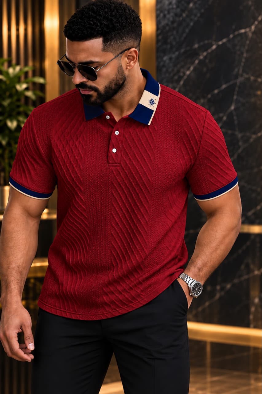 👔✨ **CHEMIZ GASON ELEGAN — STYLE & CLASS** ✨ 3