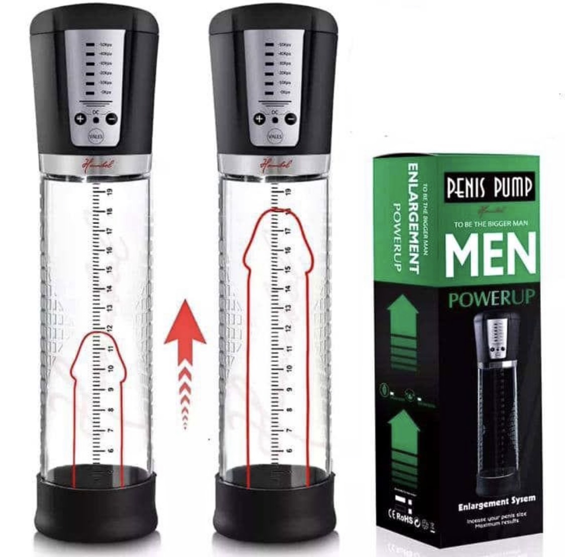 Pomp penis  2