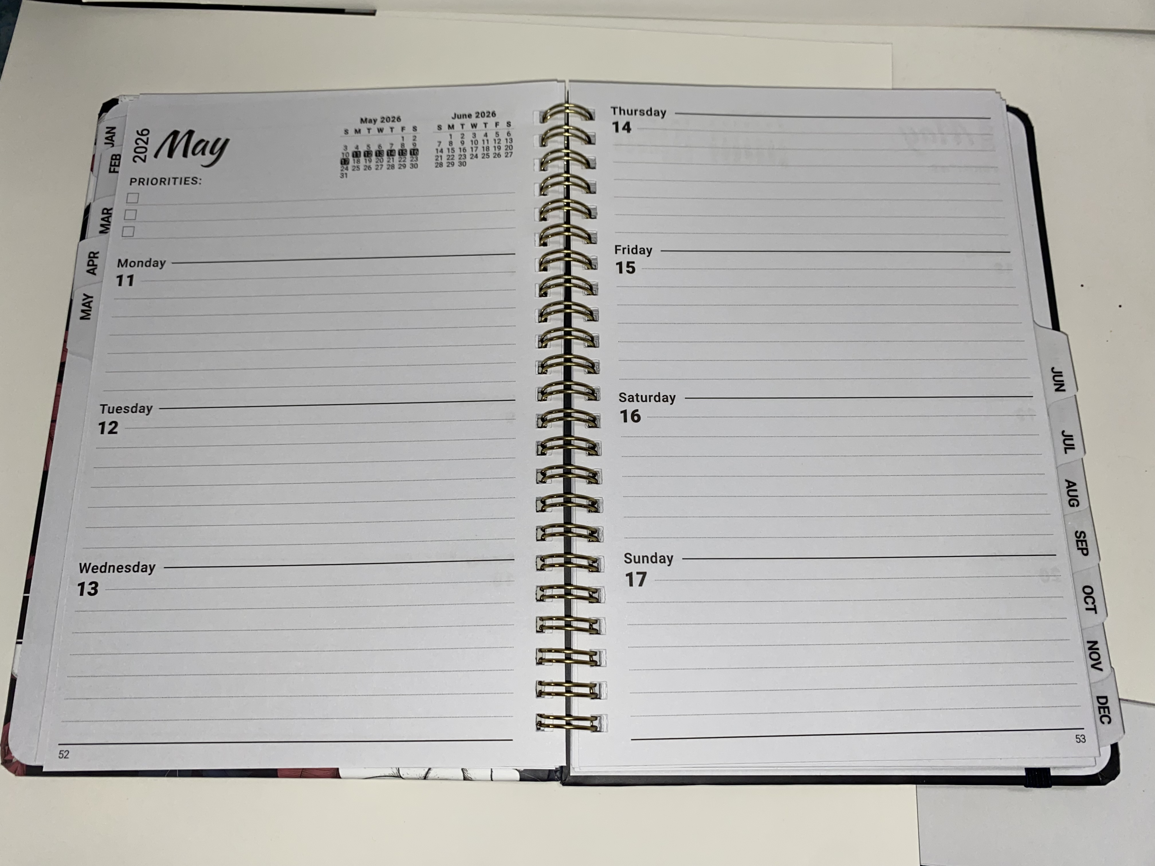 Planner  2