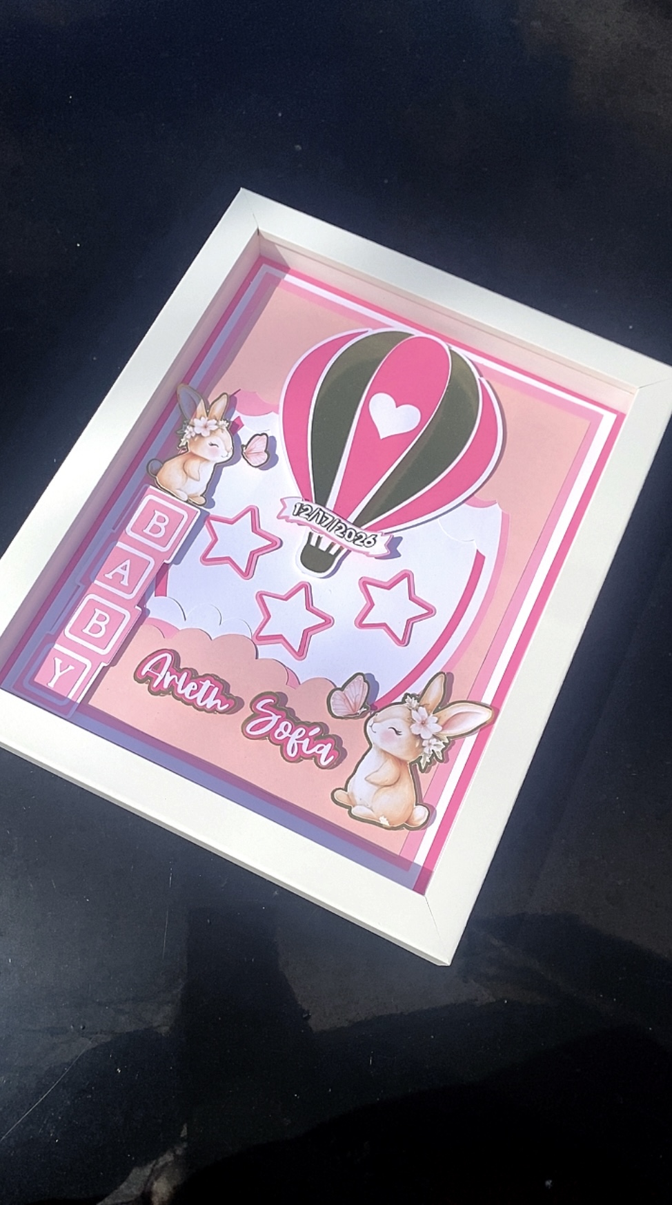 Baby birth date 2