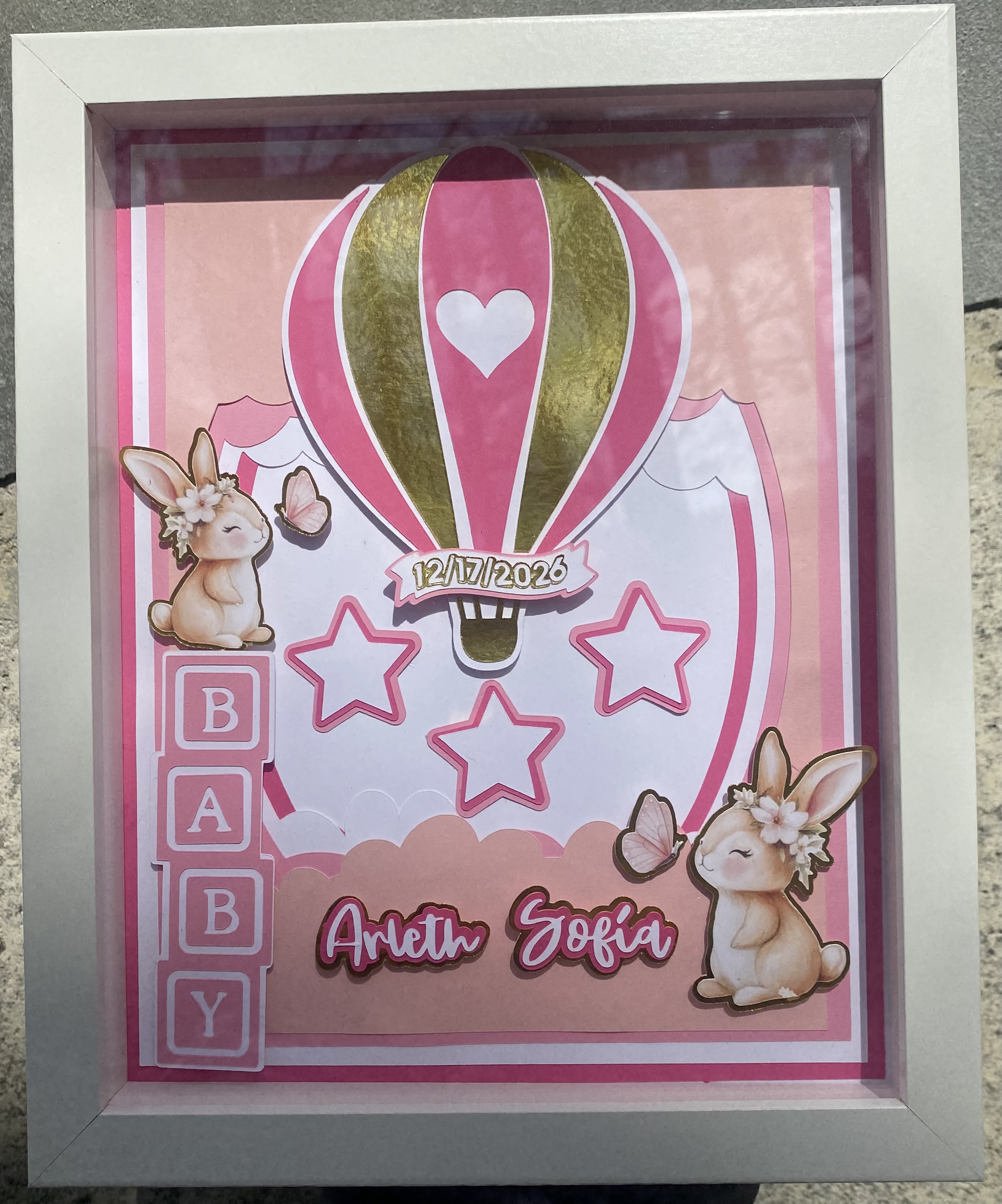 Baby birth date 3