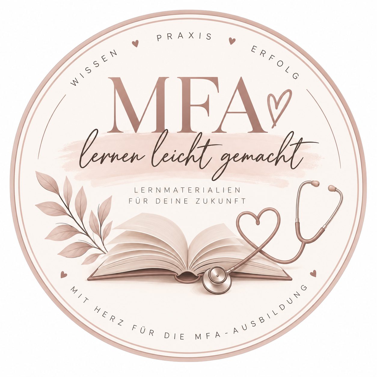 MFA.lernen.leicht.gemacht logo