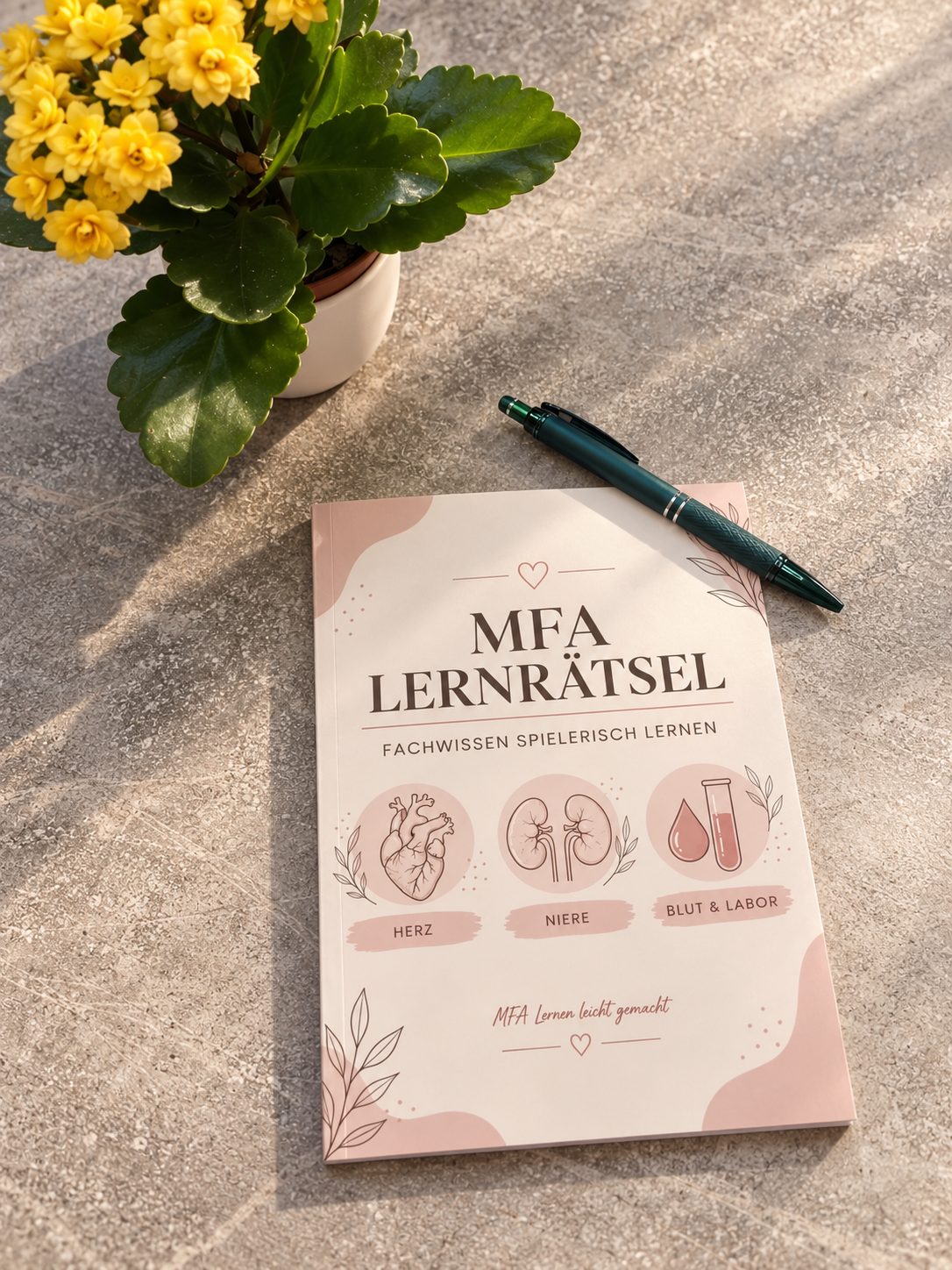 MFA Lernrätsel Herz, Niere & Labor - Image 1