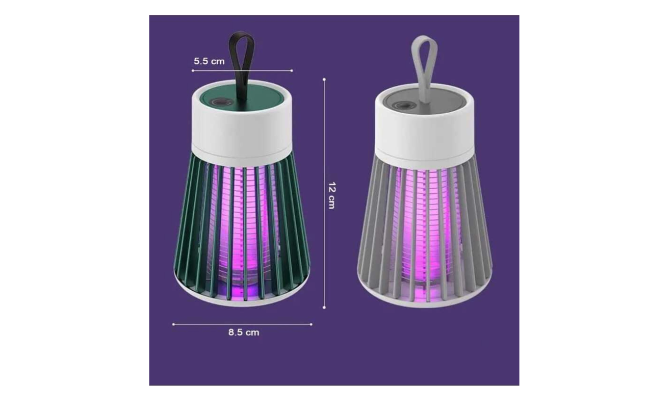 MOSQUITO KILLER LAMP 2