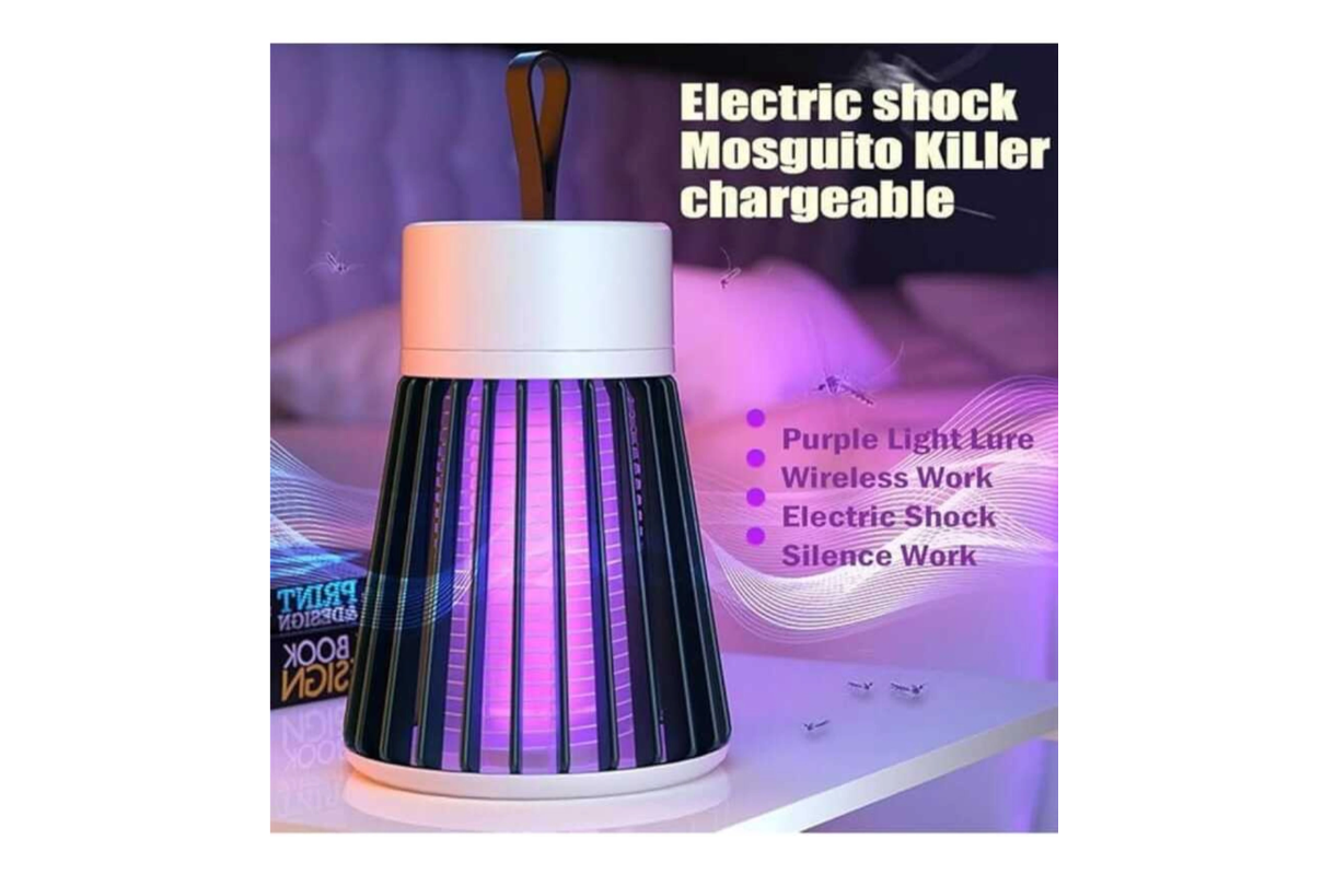 MOSQUITO KILLER LAMP 3