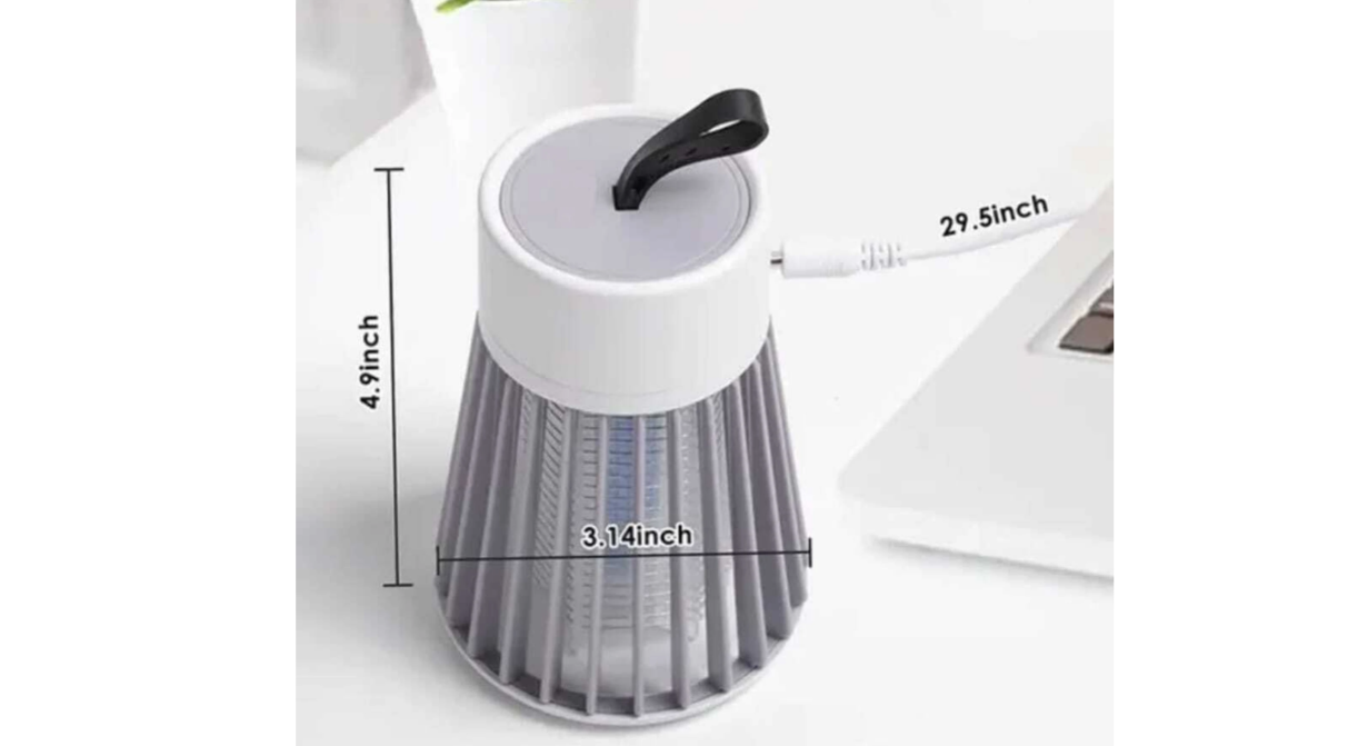 MOSQUITO KILLER LAMP 4