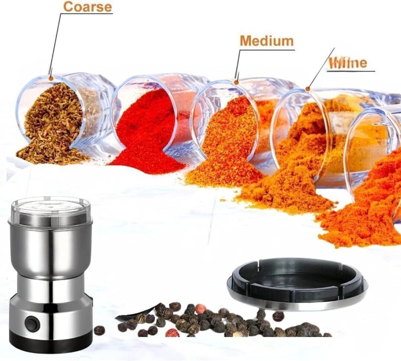 Nima Blender Miksi Grinder 2